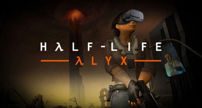 Un mod permite jugar a Half-Life: Alyx sin VR Un mod permite jugar a Half-Life: Alyx sin VR 1