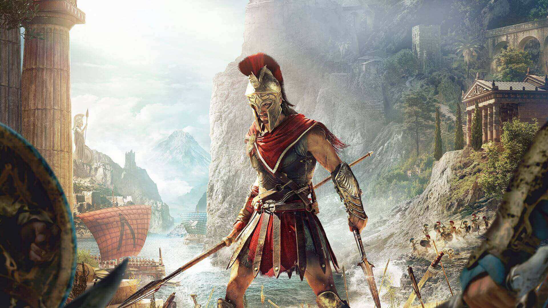 Consigue Assassin’s Creed: Odyssey para Xbox One a un gran precio