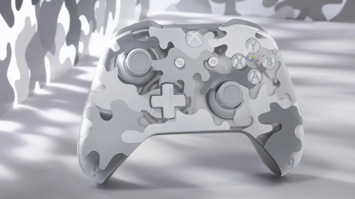 Xbox presenta su nueva serie de mandos: Phantom Magenta y Arctic Camo 105