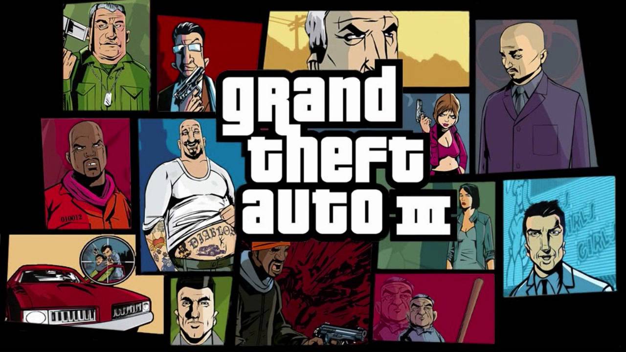 Estos son los 5 mejores juegos de la saga Grand Theft Auto que no os podéis perder