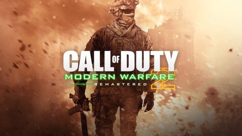 Call of Duty: Modern Warfare 2 Remastered llegaría la próxima semana Call of Duty Modern Warfare 2 Remastered llegaría la próxima semana