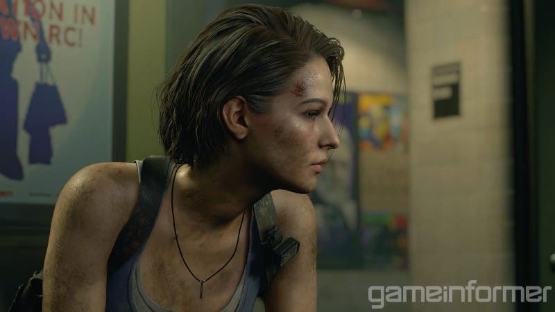 Resident Evil 3 Remake luce increíble en estas 12 nuevas y exclusivas imágenes