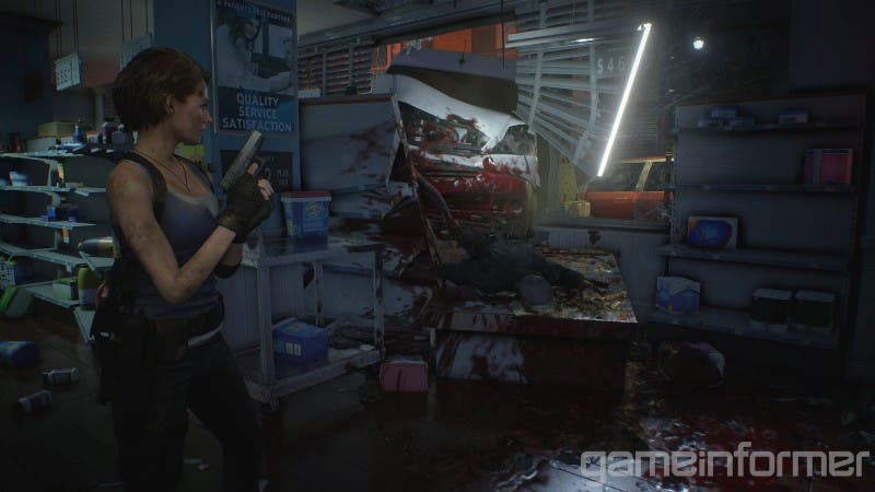 Resident Evil 3 Remake luce increíble en estas 12 nuevas y exclusivas imágenes