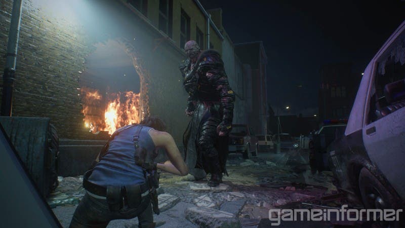 Resident Evil 3 Remake luce increíble en estas 12 nuevas y exclusivas imágenes