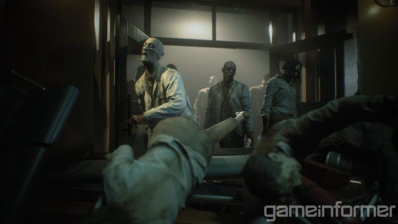 Resident Evil 3 Remake luce increíble en estas 12 nuevas y exclusivas imágenes
