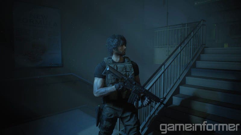 Resident Evil 3 Remake luce increíble en estas 12 nuevas y exclusivas imágenes