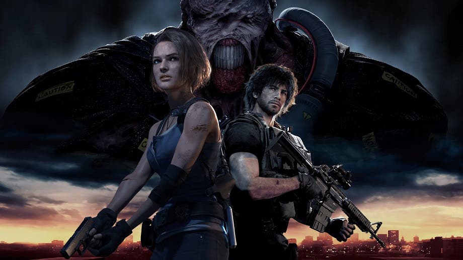 La demo de Resident Evil 3 en Xbox One apunta a GOTY