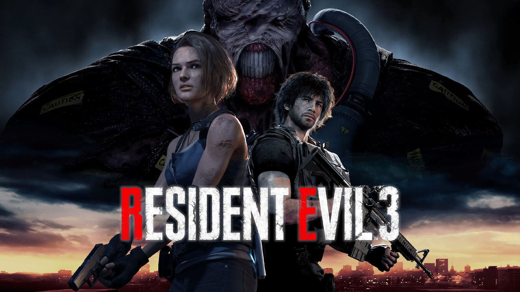 Suculenta oferta de Resident Evil 3 para Xbox