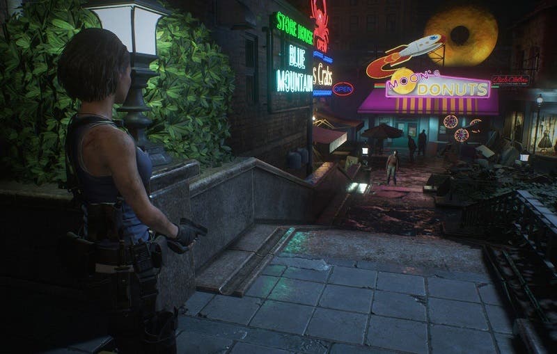 La demo de Resident Evil 3 en Xbox One apunta a GOTY 110