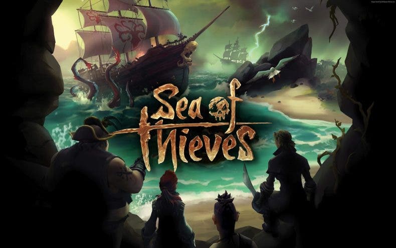 Cómo derrotar al Kraken en Sea of Thieves Sea of Thieves entre los juegos gratuitos para Xbox One gracias a los Free Play Days