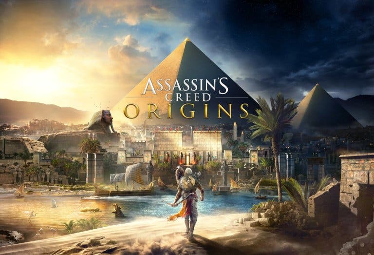 Gran oferta por Assassin’s Creed: Origins para Xbox One