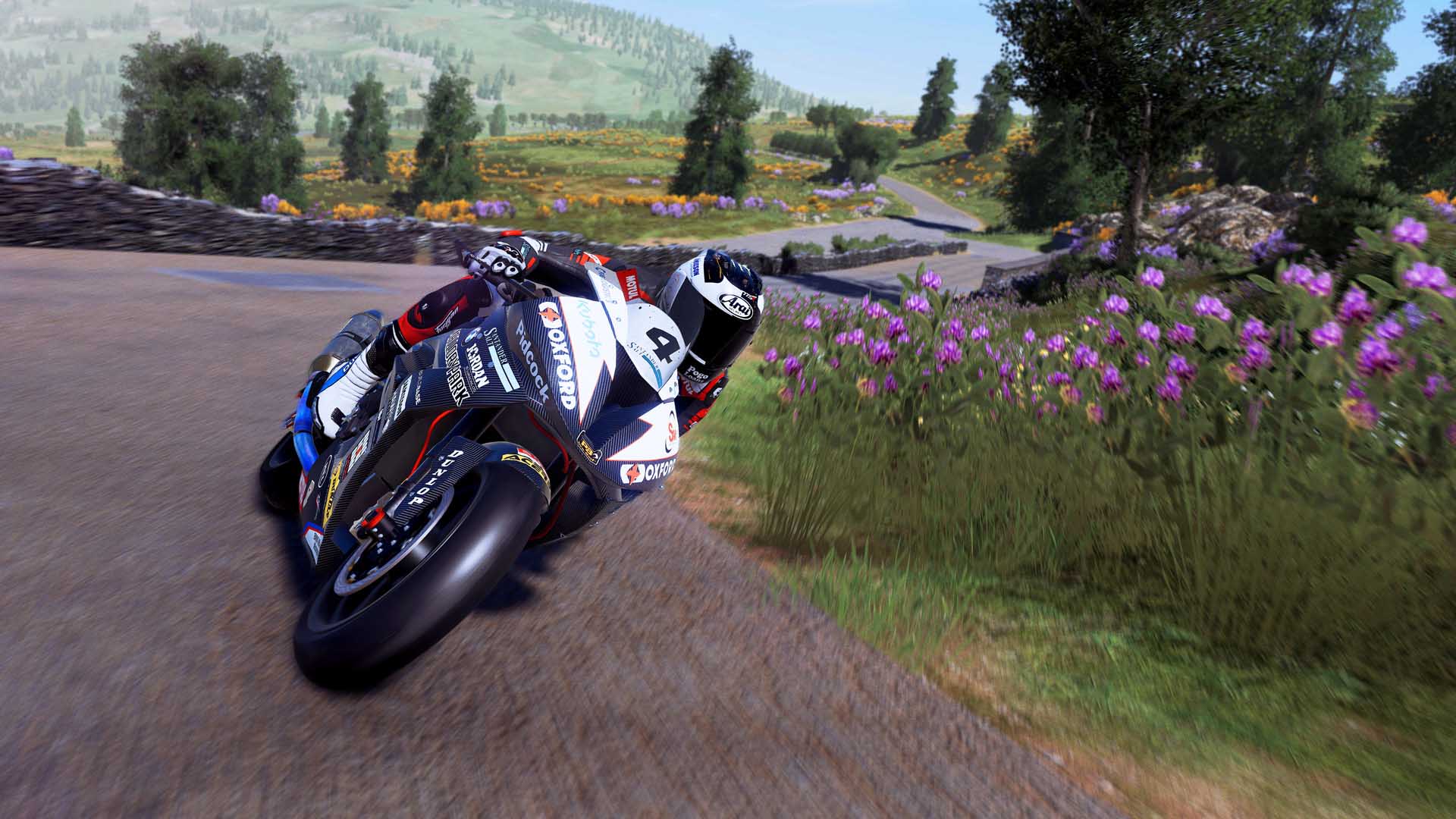 Análisis de TT Isla de Man: Ride on the Edge 2 – Xbox One