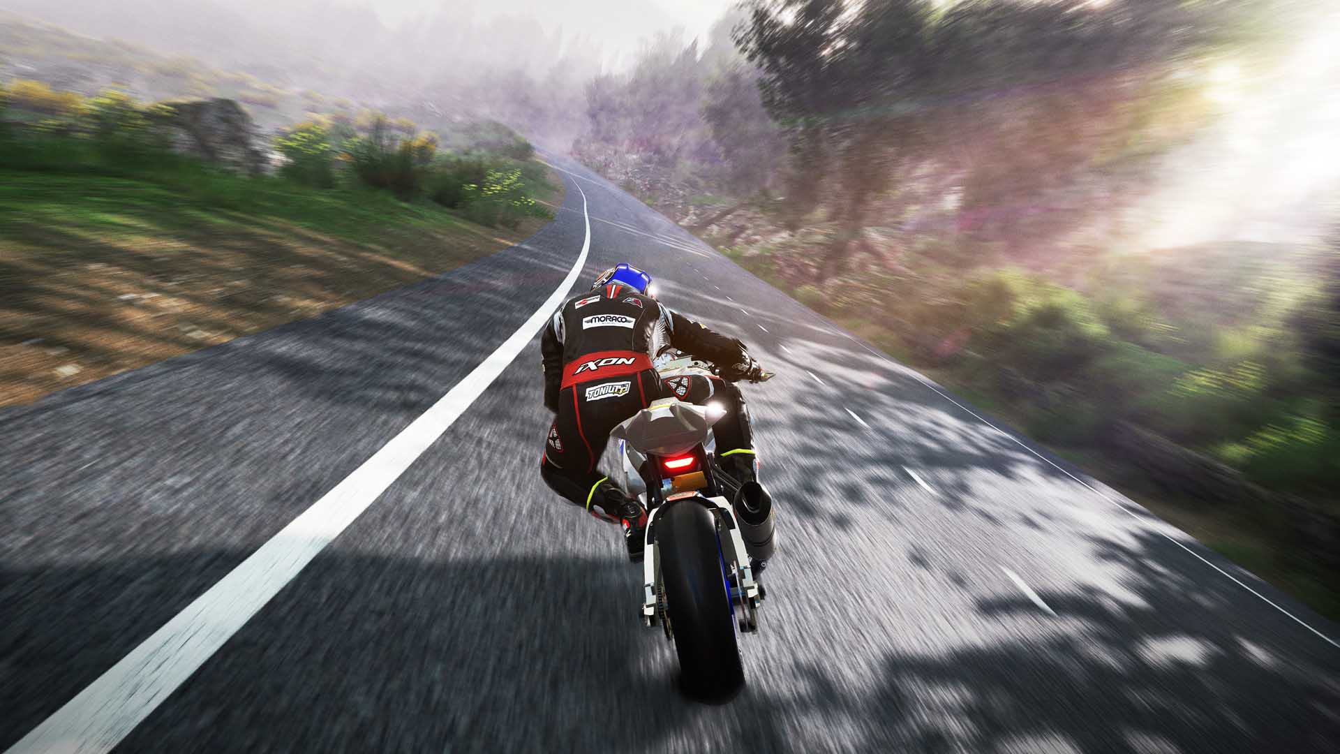 Isle of Man TT Review: Jump to Side 2 - Xbox One 3