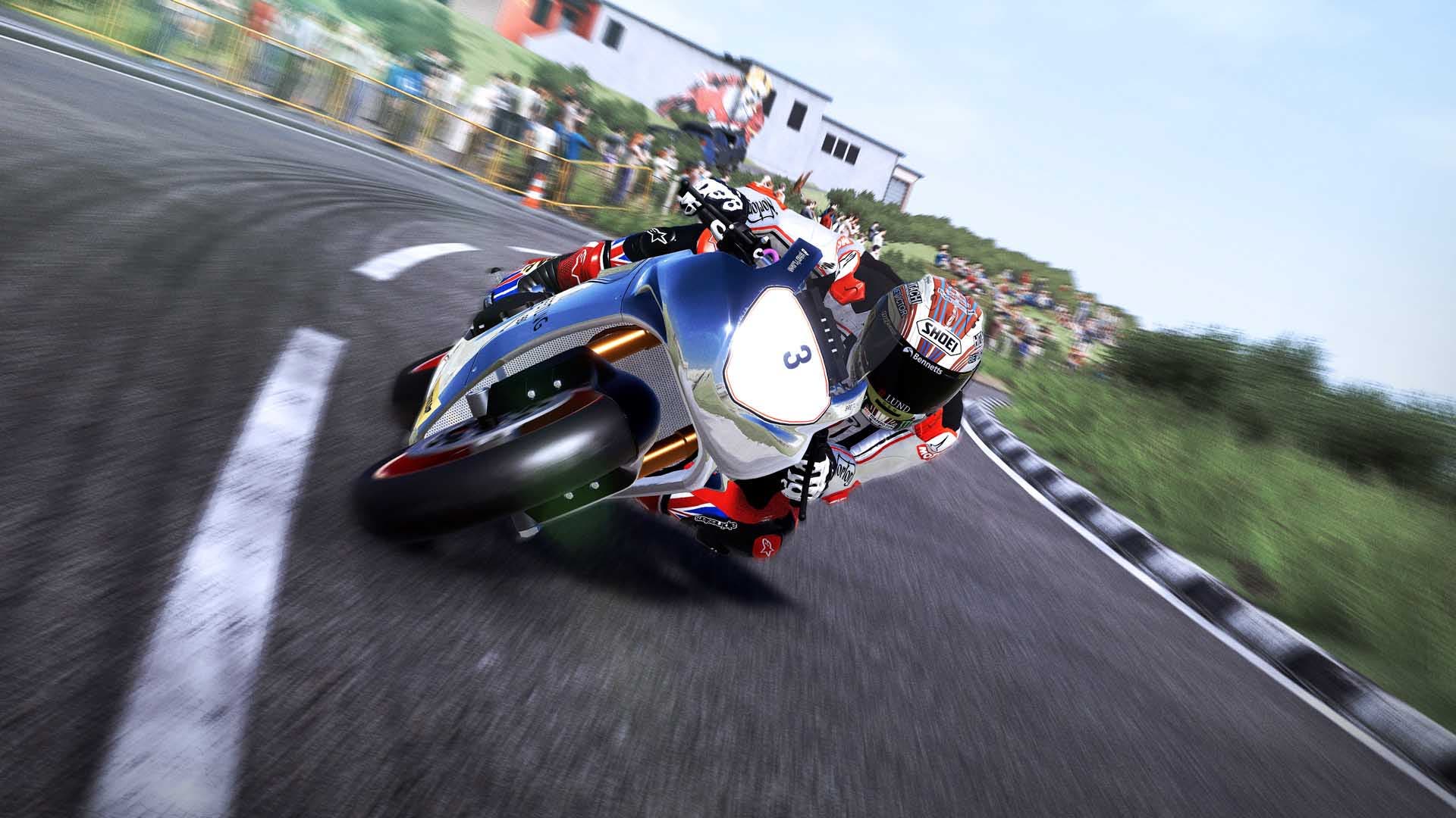 Update Isle of Man TT: Jump to Side 2 - Xbox One 1