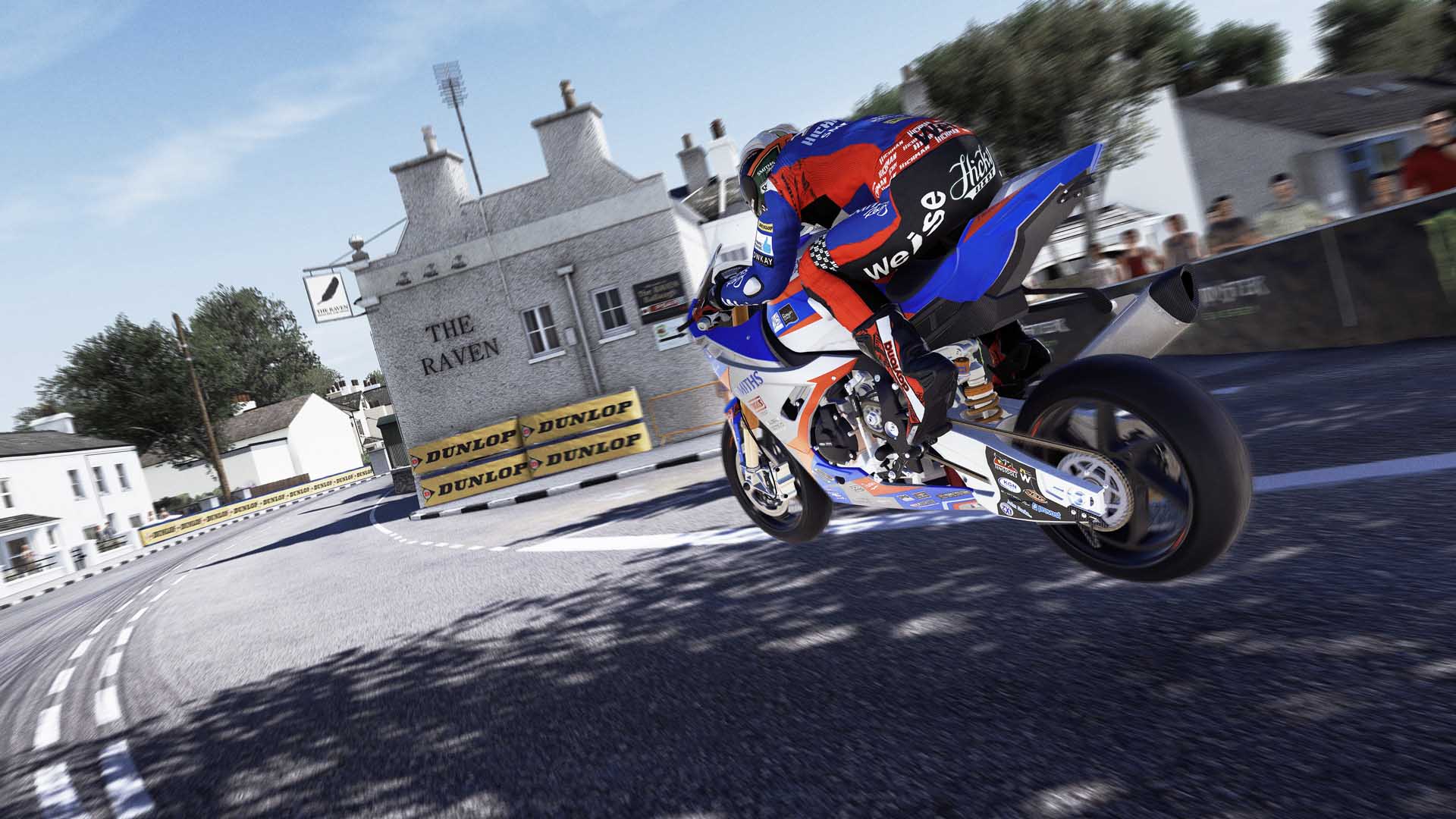 Isle of Man TT Review: Jump to Side 2 - Xbox One 2