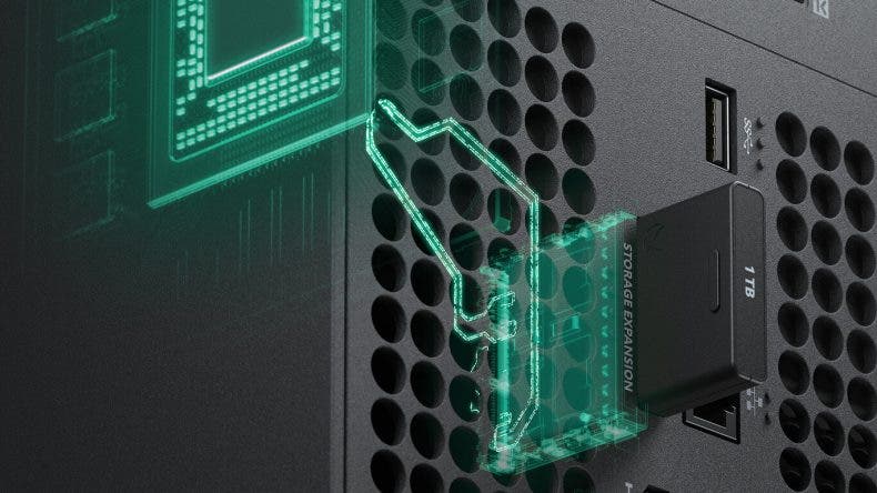 Los juegos de mundo abierto y gran detalle serán los más beneficiados por el SSD de Xbox Series X y PS5 Así son por dentro las tarjetas de expansión de Xbox Series X|S