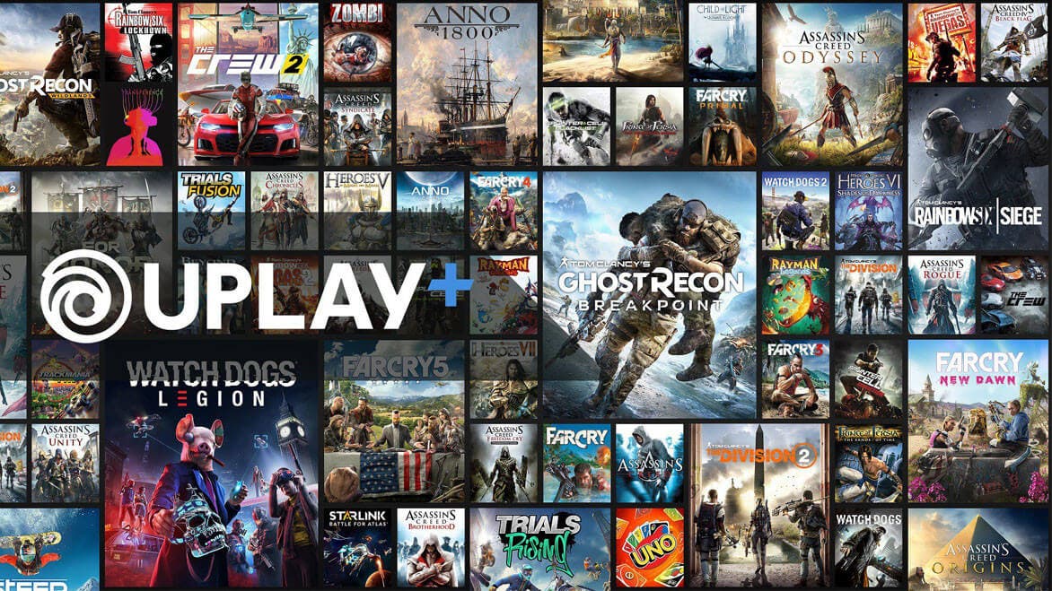 Ubisoft anuncia su mes de juegos gratis para sobrellevar la cuarentena