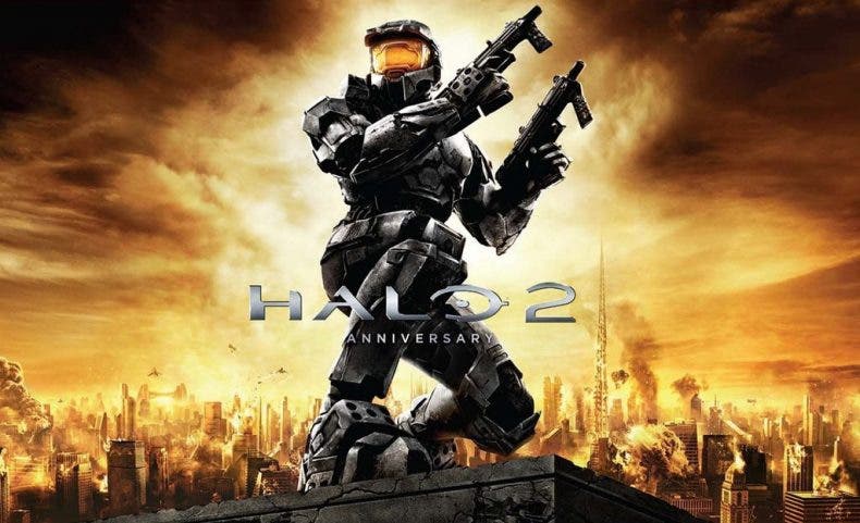 La demo de Halo 2 del E3 2003 llegará a la Master Chief Collection Halo 2 Anniversary revela nuevas imágenes y detalles ante su ansiada llegada a la Master Chief Collection