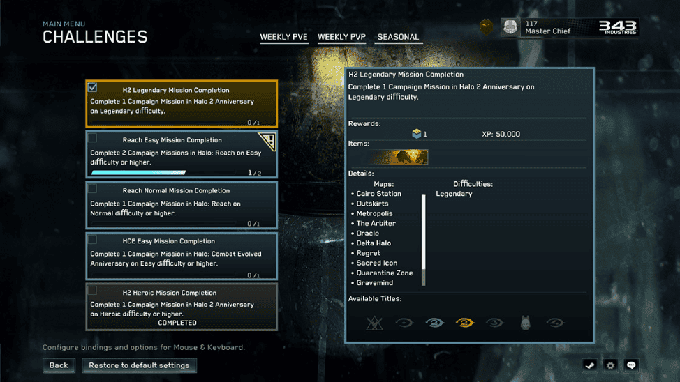 Halo 2 Anniversary revela nuevas imágenes y detalles ante su ansiada llegada a la Master Chief Collection