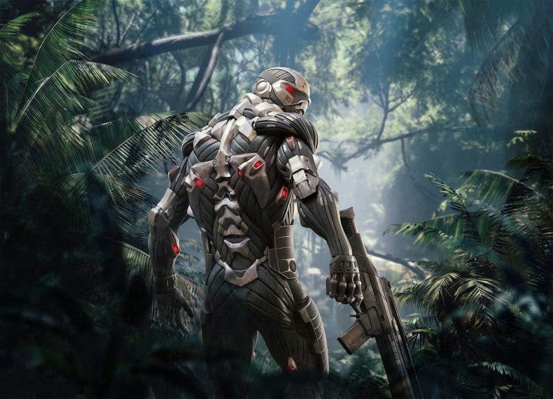 Crysis Remastered es injugable en Xbox One X Crysis Remastered revelado a través de la web oficial de Crytek