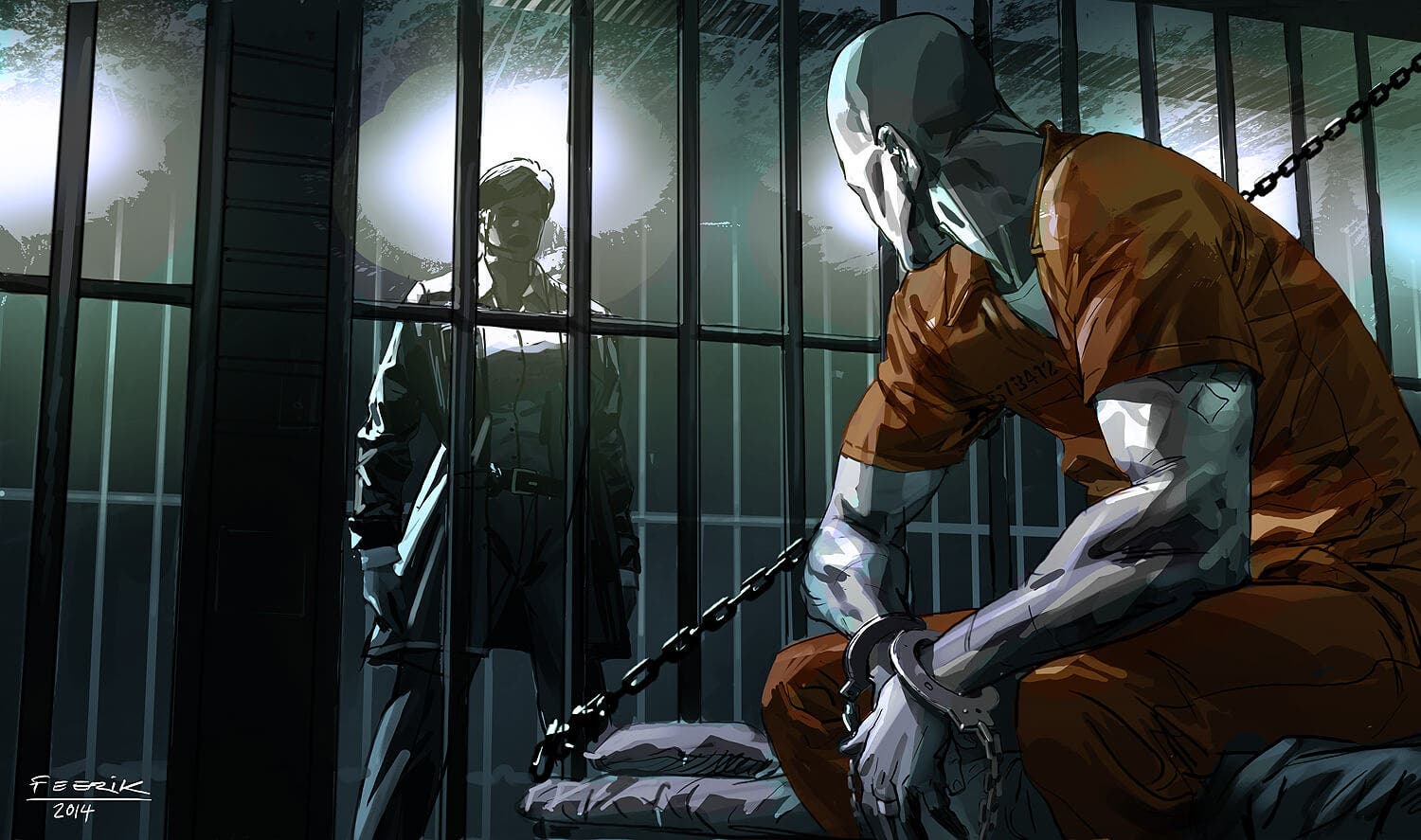 Filtradas ilustraciones de los juegos cancelados de Superman y Suicide Squad