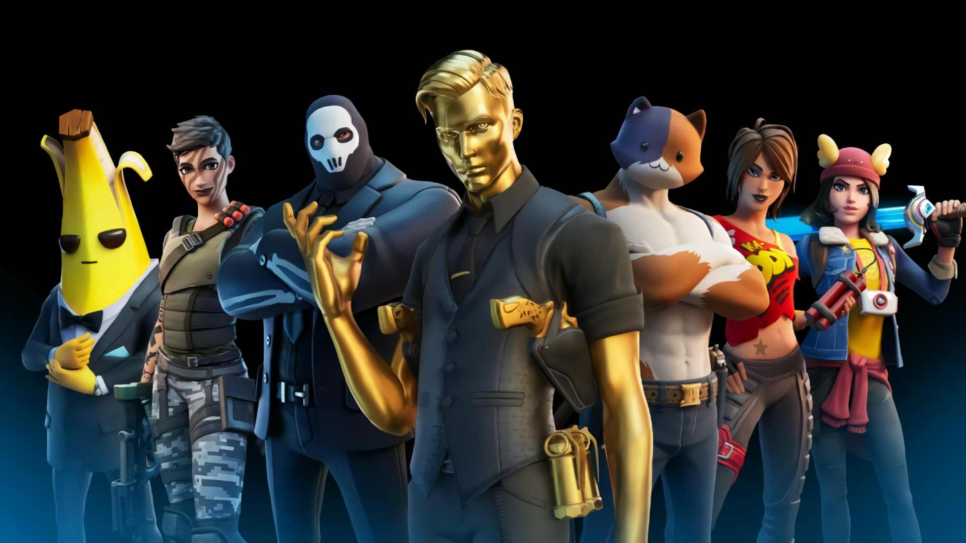 Epic Games extiende la Temporada 2 de Fortnite Capítulo 2