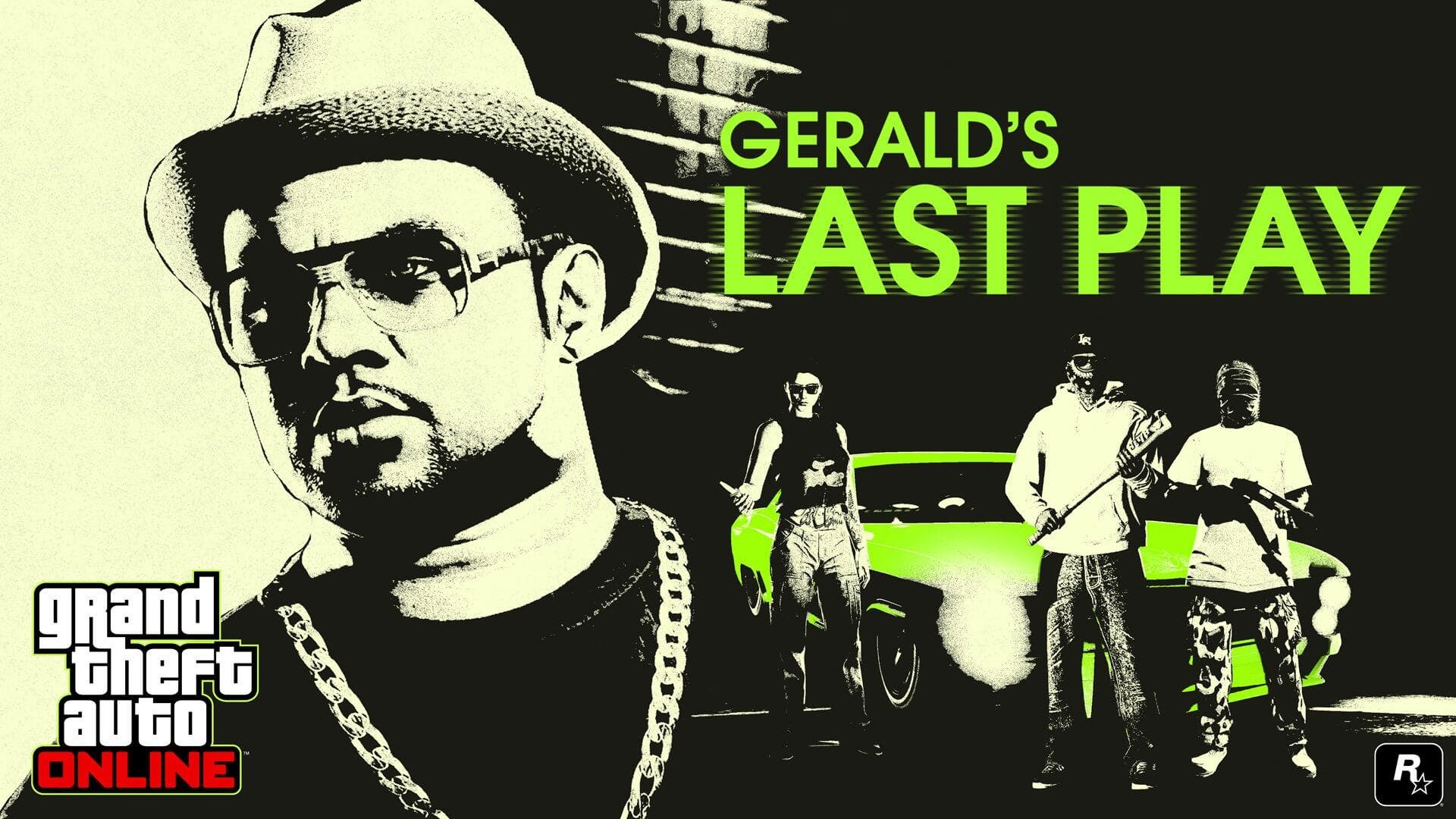 Gerald & # 39; s Last Play brings new Gta Online tours