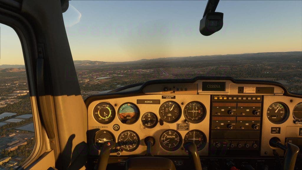 Confira as novas imagens maravilhosas da versão alpha de 'Microsoft Flight Simulator' Microsoft Flight Simulator brilha em novas imagens de sua versão Alpha