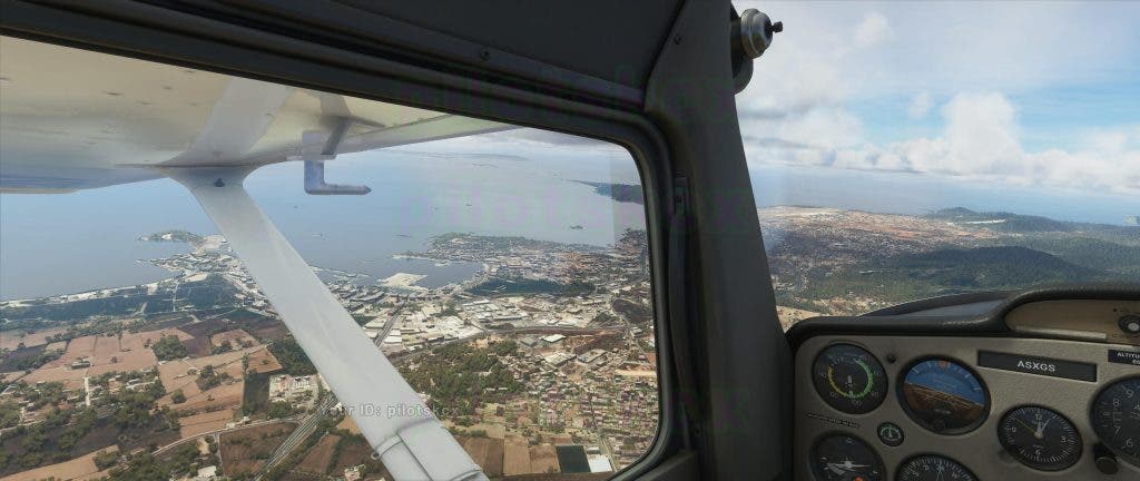 Confira as novas imagens maravilhosas da versão alpha de 'Microsoft Flight Simulator' Microsoft Flight Simulator brilha em novas imagens de sua versão Alpha