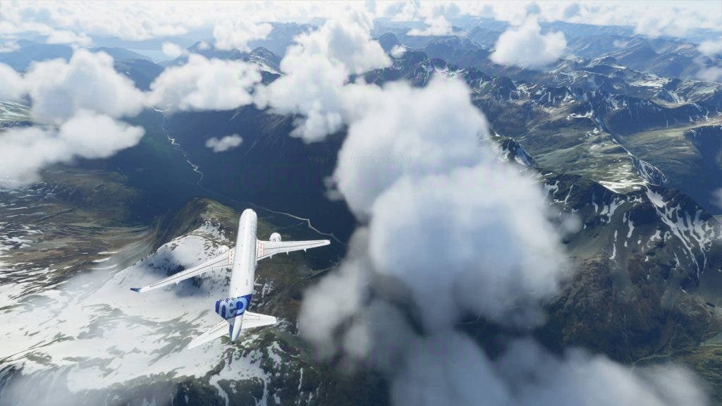 Confira as novas imagens maravilhosas da versão alpha de 'Microsoft Flight Simulator' Microsoft Flight Simulator brilha em novas imagens de sua versão Alpha