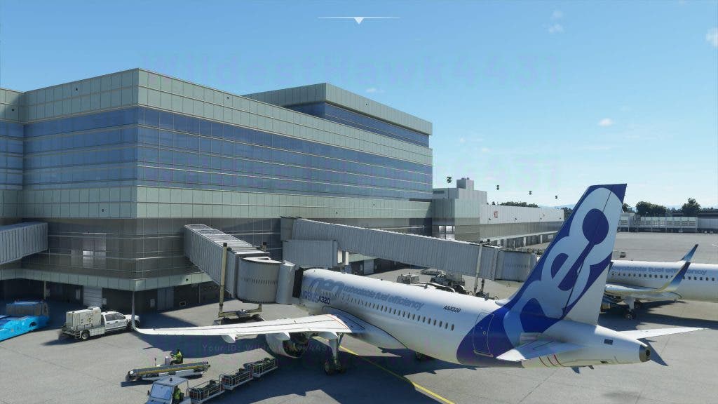 Confira as novas imagens maravilhosas da versão alpha de 'Microsoft Flight Simulator' Microsoft Flight Simulator brilha em novas imagens de sua versão Alpha