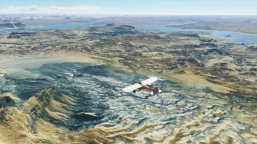 Confira as novas imagens maravilhosas da versão alpha de 'Microsoft Flight Simulator' Microsoft Flight Simulator brilha em novas imagens de sua versão Alpha