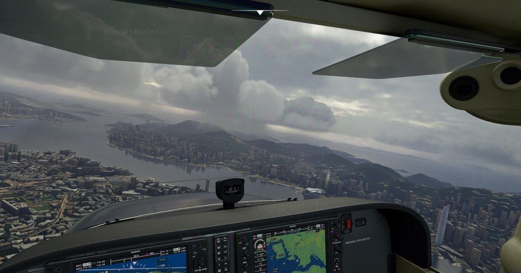 Confira as novas imagens maravilhosas da versão alpha de 'Microsoft Flight Simulator' Microsoft Flight Simulator brilha em novas imagens de sua versão Alpha