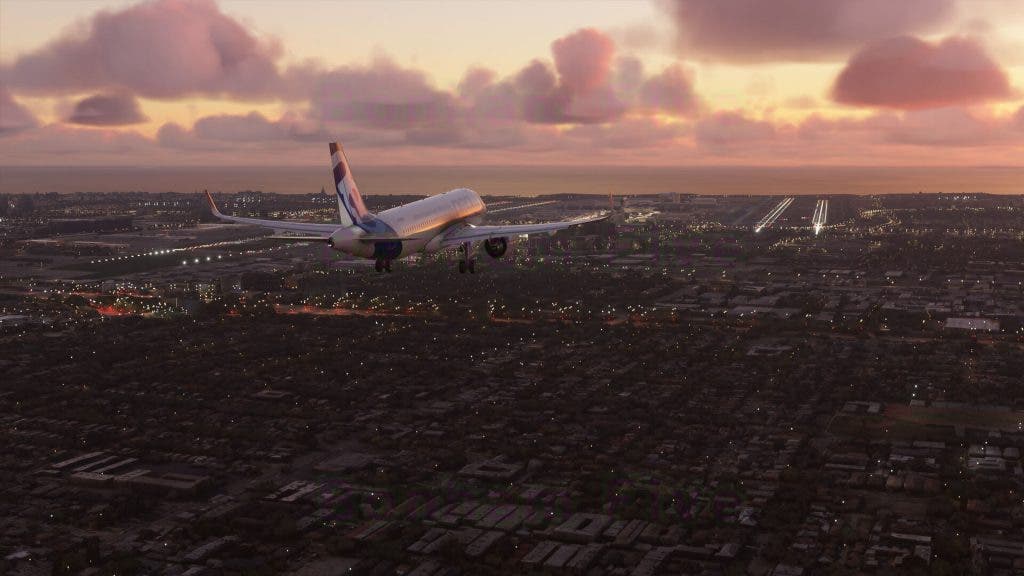 Confira as novas imagens maravilhosas da versão alpha de 'Microsoft Flight Simulator' Microsoft Flight Simulator brilha em novas imagens de sua versão Alpha