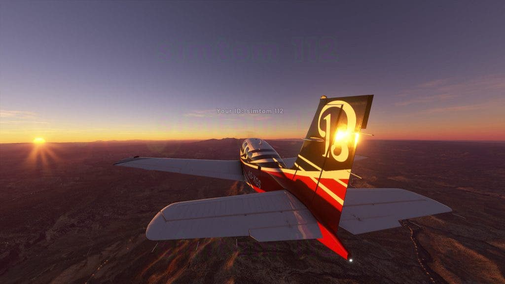 Confira as novas imagens maravilhosas da versão alpha de 'Microsoft Flight Simulator' Microsoft Flight Simulator brilha em novas imagens de sua versão Alpha