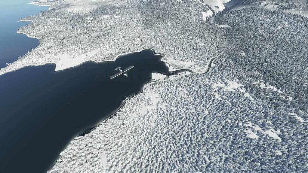 Confira as novas imagens maravilhosas da versão alpha de 'Microsoft Flight Simulator' Microsoft Flight Simulator brilha em novas imagens de sua versão Alpha