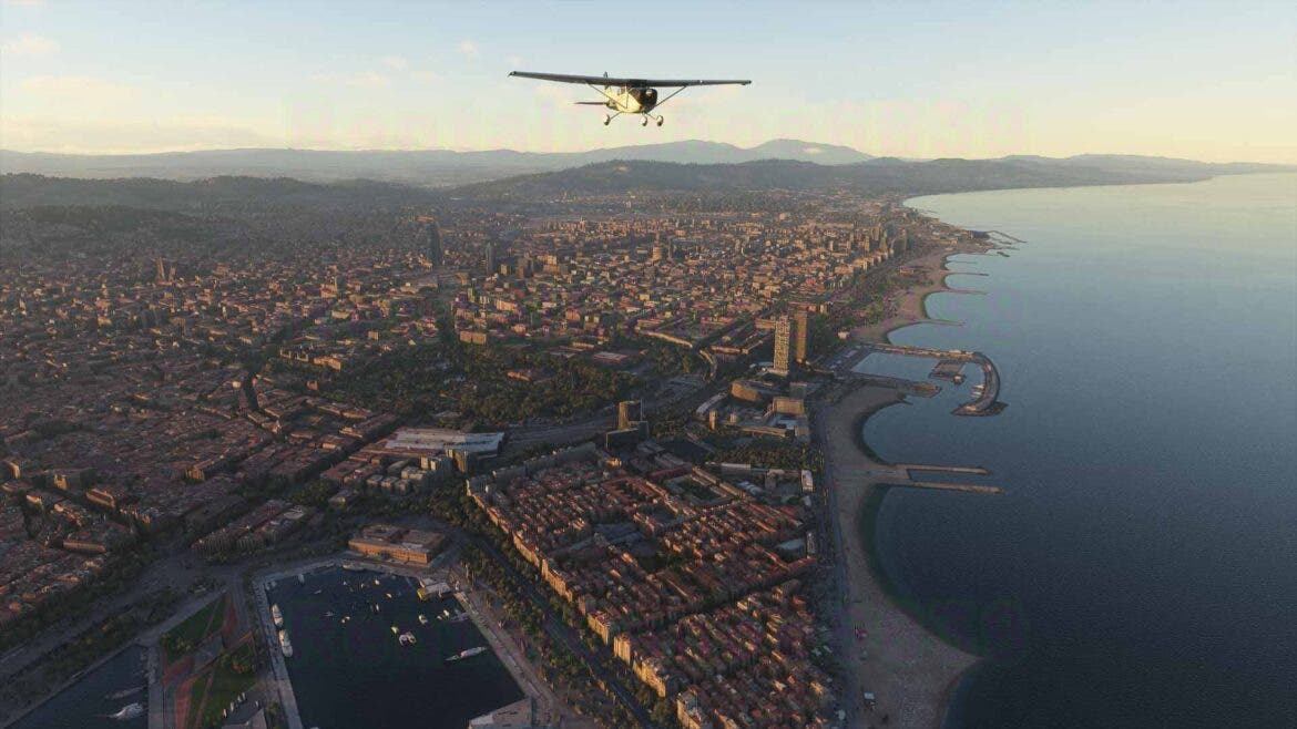 Microsoft Flight Simulator se luce en nuevas imágenes compartidas por la comunidad 109