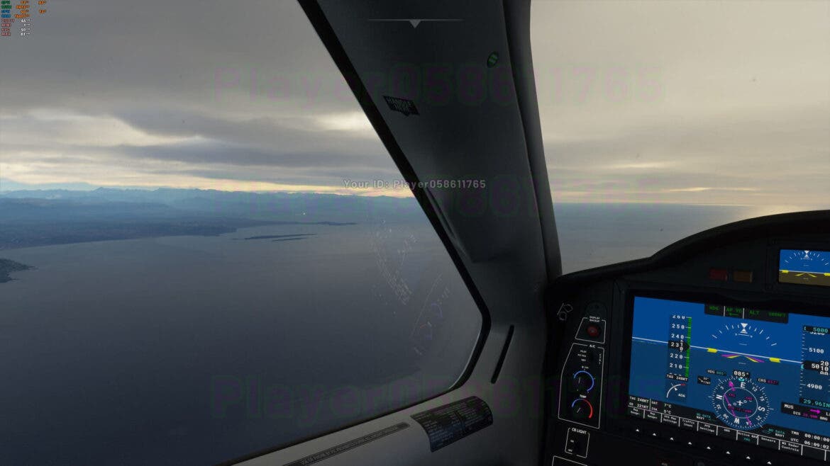 Microsoft Flight Simulator se luce en nuevas imágenes compartidas por la comunidad 114