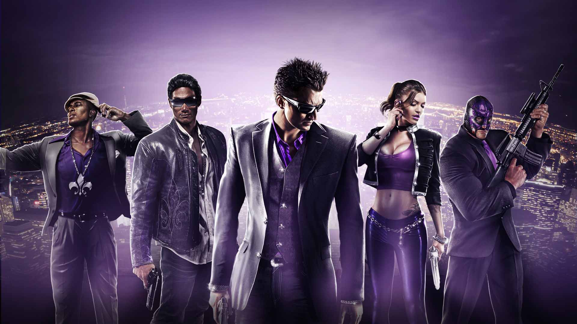 Comparan el rendimiento de Saints Row The Third Remastered en todas las consolas