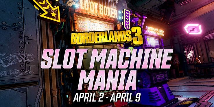 Borderlands 3 anuncia dos nuevos eventos para el mes de abril 1