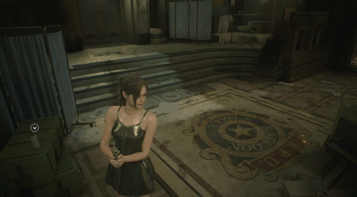 Resident Evil 2 recibe un mod de vestidos para Claire con nuevas físicas femeninas realistas