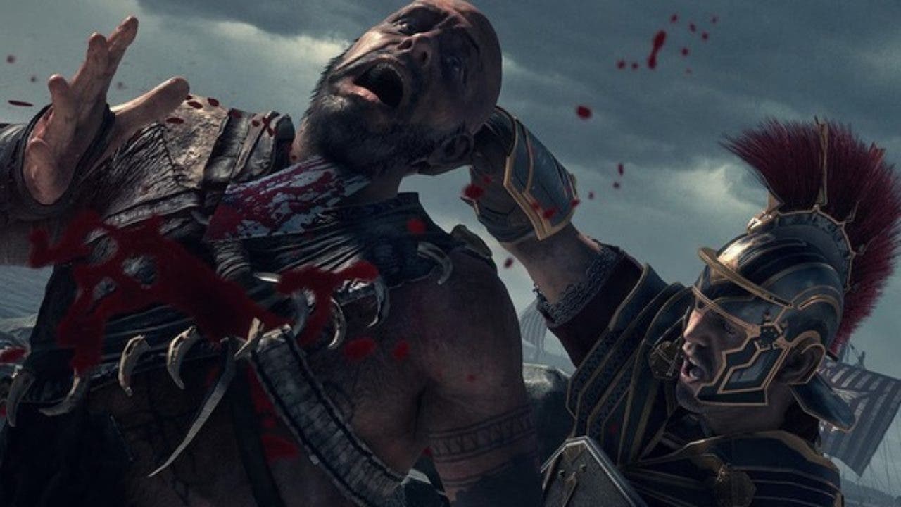hoy recordamos Ryse son of Rome