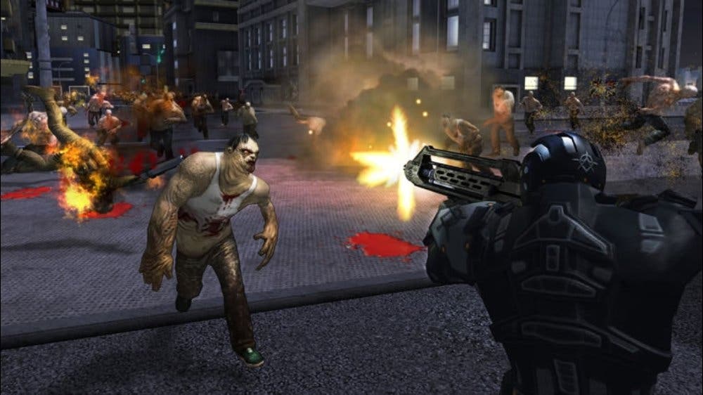 Consigue Crackdown y Crackdown 2 totalmente gratis 107