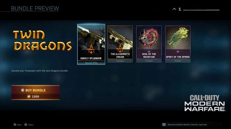 Call of Duty Warzone añade un nuevo modo de juego