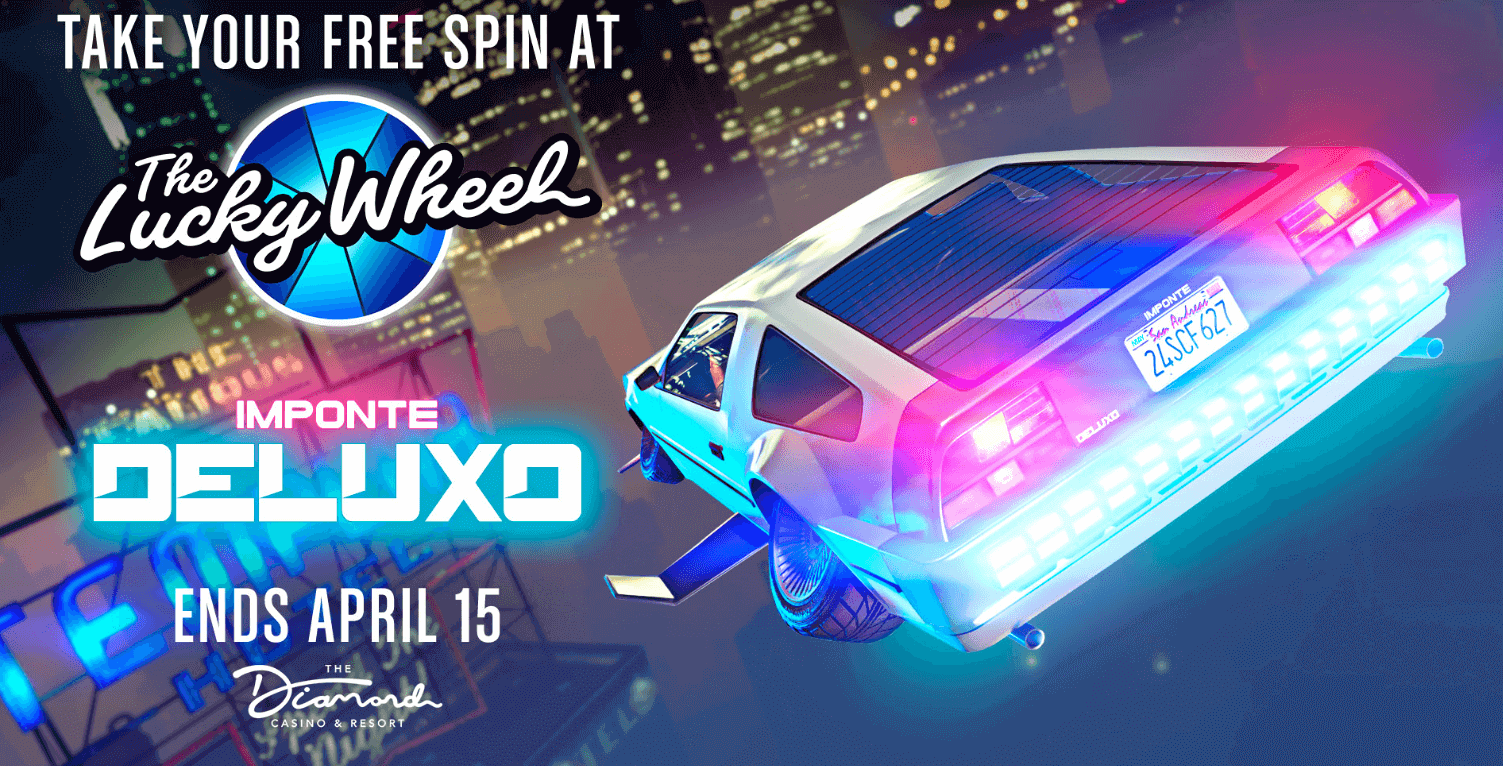 Esta semana surca los cielos en GTA V Online con las nuevas novedades