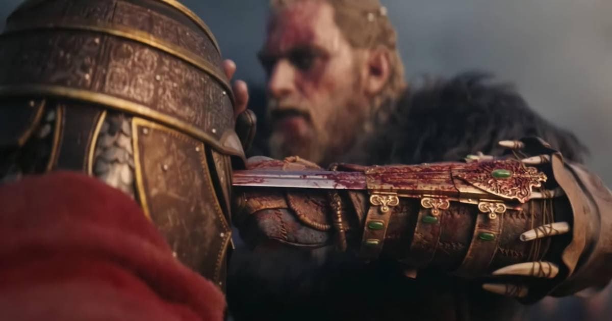 Fingir nuestra muerte y desmembrar enemigos en Assassin's Creed Valhalla