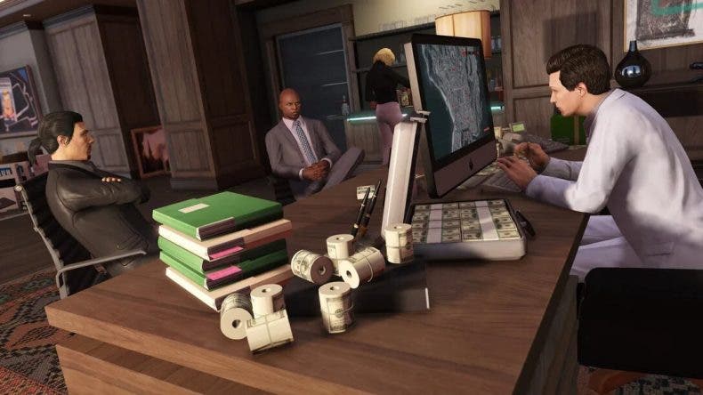 Cómo conseguir 400.000 GTA$ gratis en GTA V Online y la propiedad Vespucci Canals Nightclub Cómo conseguir 400.000 GTA$ gratis en GTA V Online