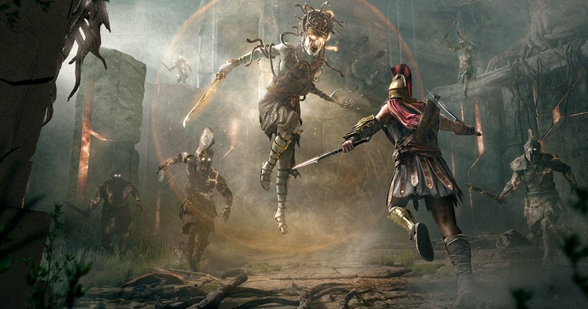 peleas contra dioses en Assassin's Creed Valhalla