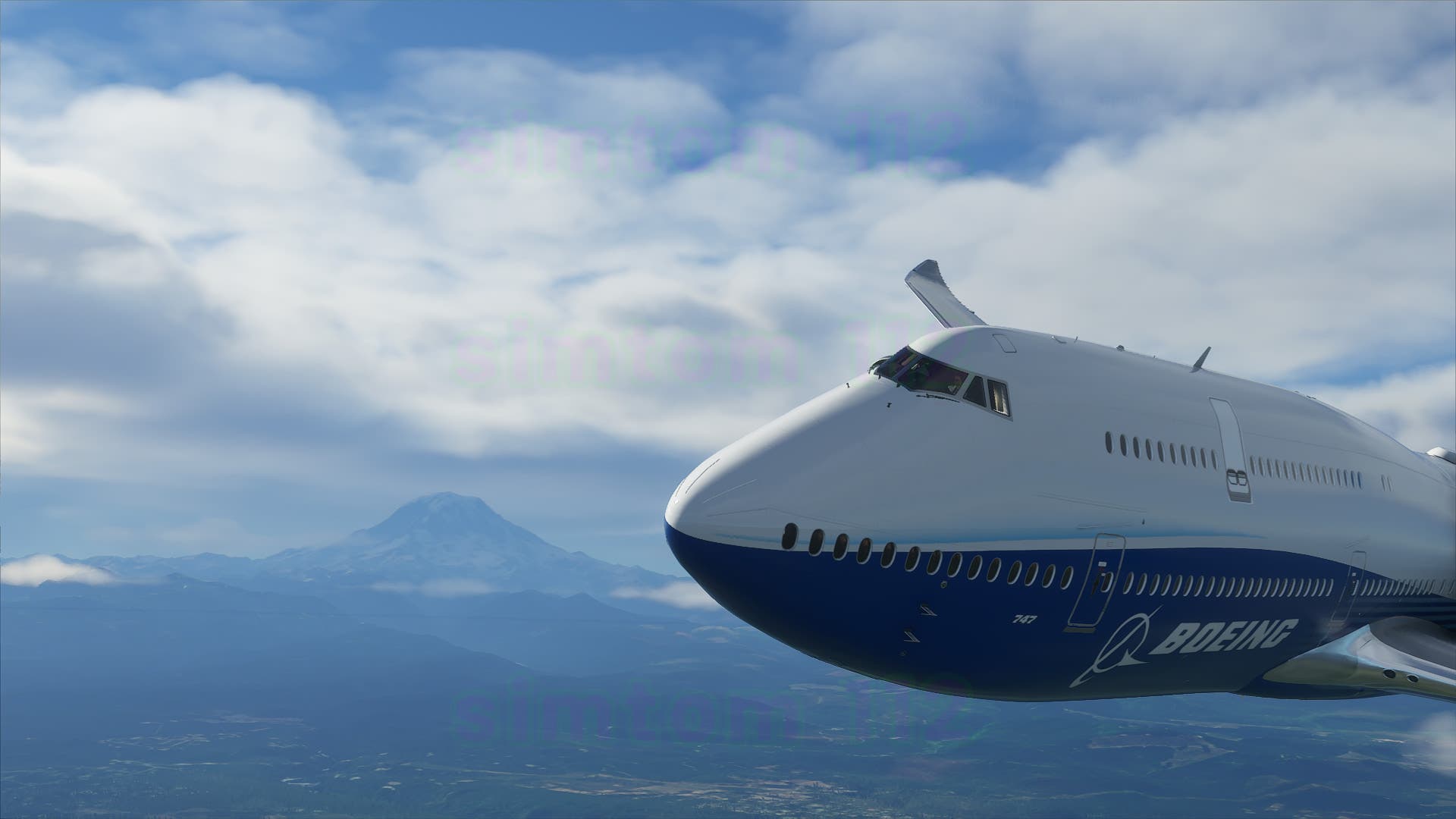 Microsoft Flight Simulator recibe nuevas imágenes y más invitaciones para la Alpha