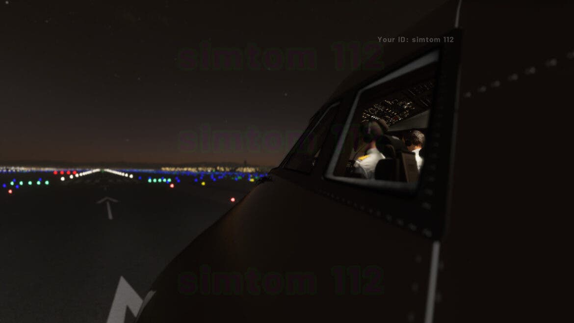 Microsoft Flight Simulator recibe nuevas imágenes y más invitaciones para la Alpha 112